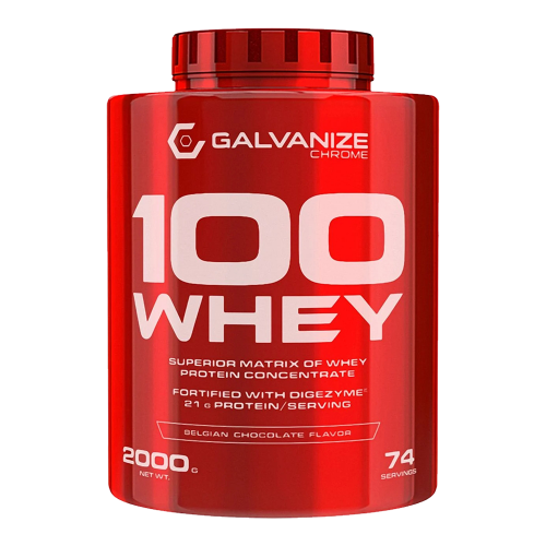 GALVANIZE NUTRITION 100 WHEY 2000 GR 